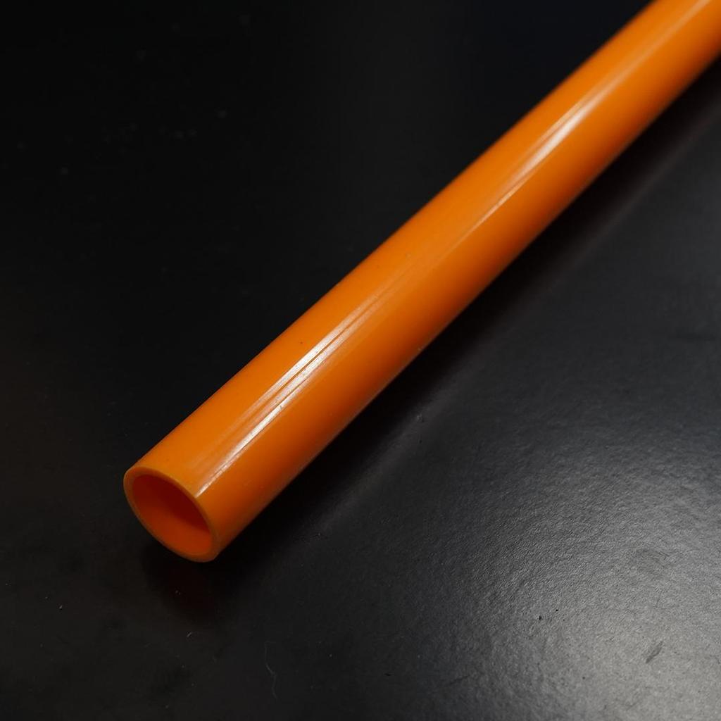 SANKING TUBO UPVC LARANJA 40MM 1-1/4