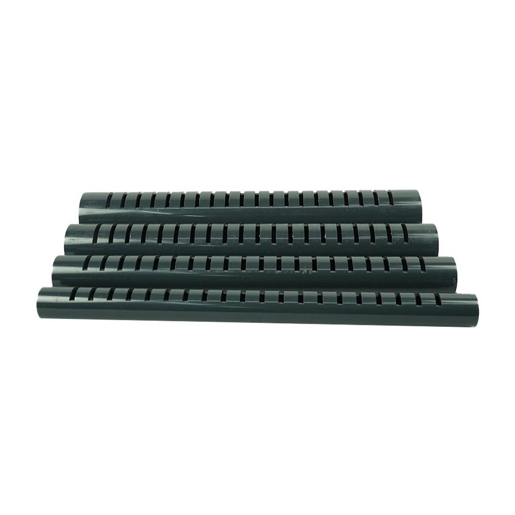 SANKING TUBO PERFURADO SOLDAVEL 1-1/2