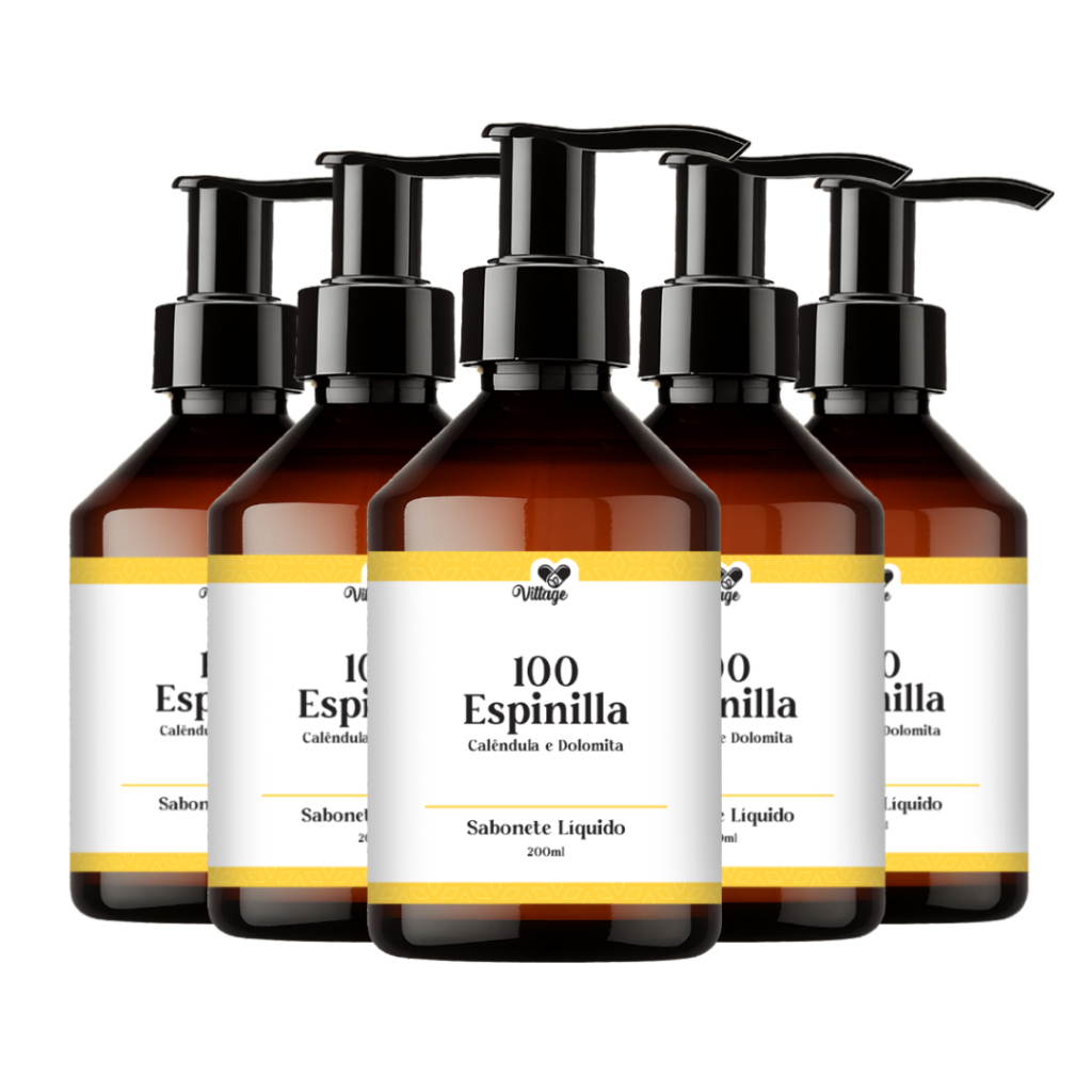Kit 10x Sabonete Líquido Facial Gevitaly 200ml Pele Oleosa Antioleosidade Acne Control