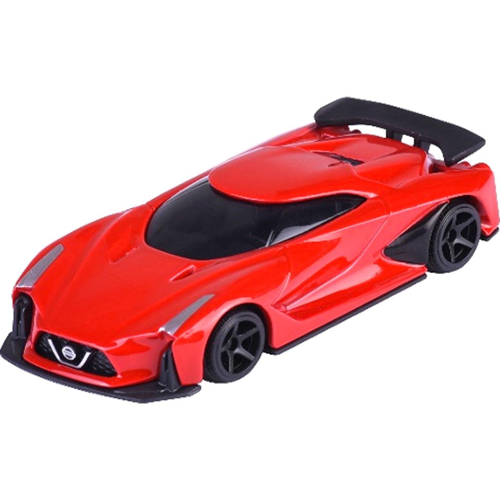 Miniatura - 1:64 - Nissan Vision Gran Turismo - Street Cars - Majorette 8501009800