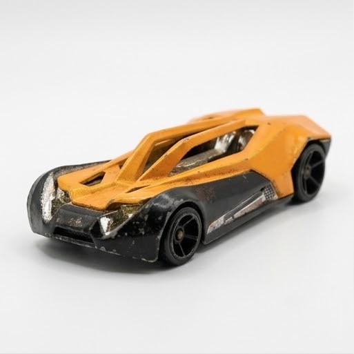 Carrinho em Miniatura HW Split Vision (2007)