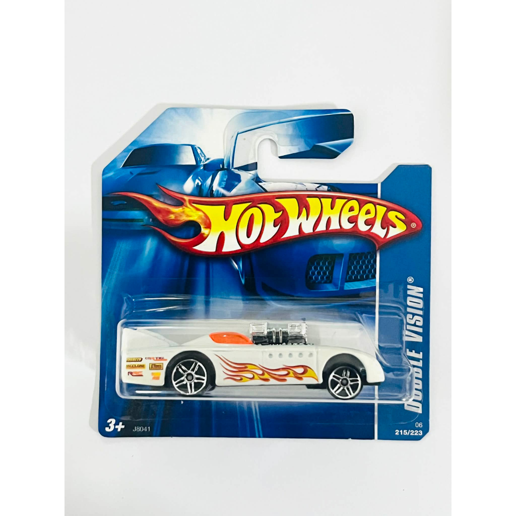 Hot Wheels - Double Vision - Mainline 2006