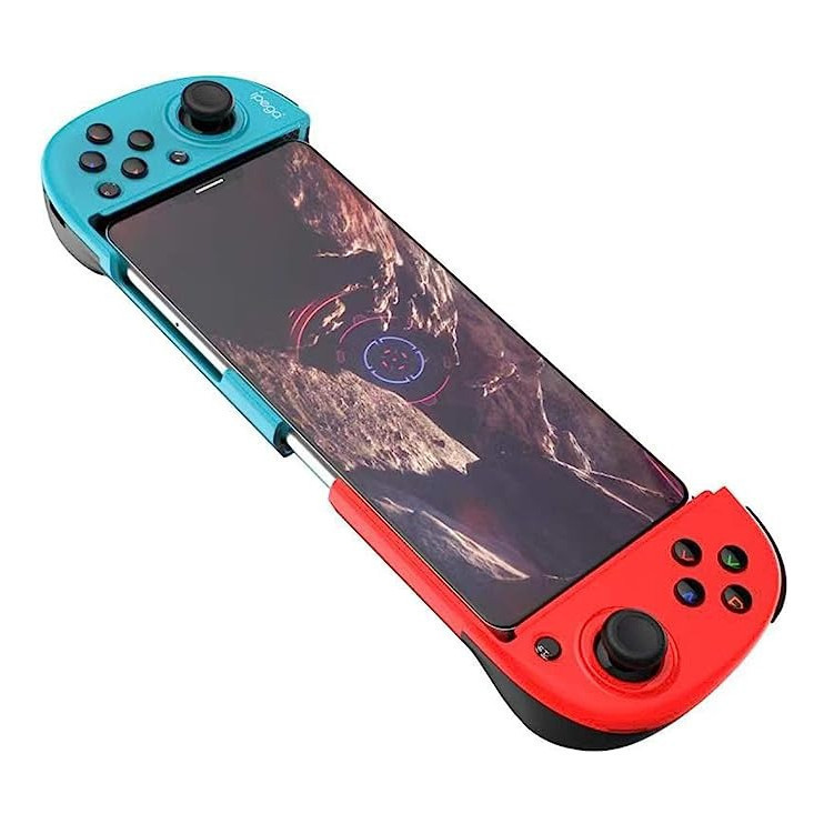 Gamepad Controlador Bluetooth Mobile Universal Pro Bsp-d3