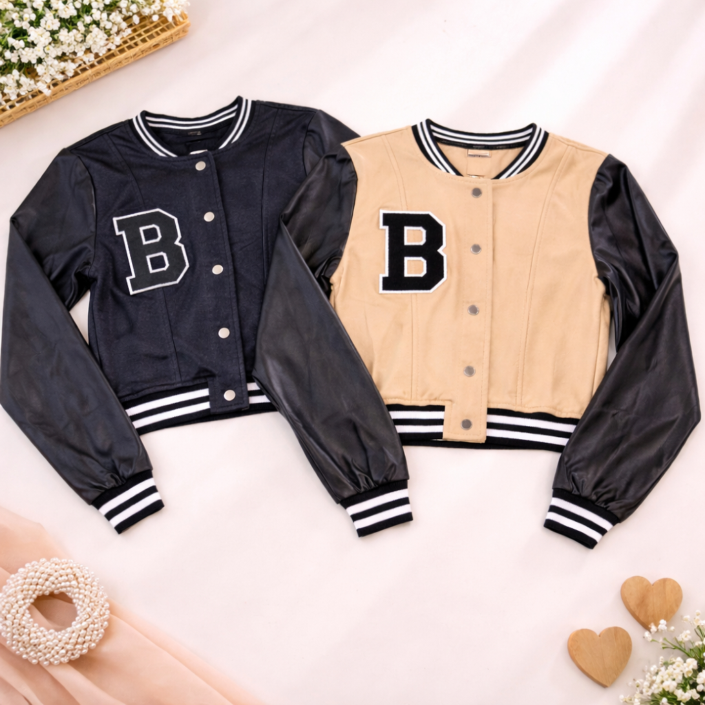Jaqueta Infantil Colegial Blusa Juvenil Menina Blogueira 14 ao 18 Flanelada Frio Inverno Quentinho