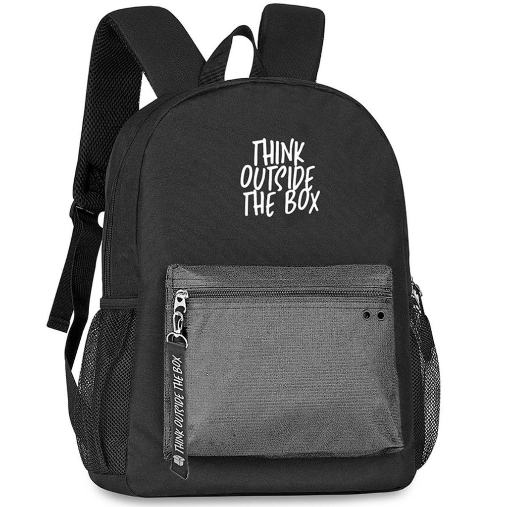 Mochila de Costas Clio Sport Think Outside the Box MF24716