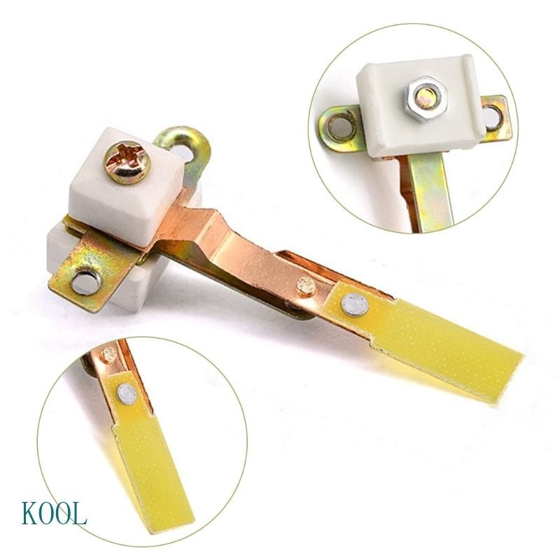 KOOL 2x Interruptor Contato Para Arroz Termostato Cobre Puro Tipo T Controle Temperatura