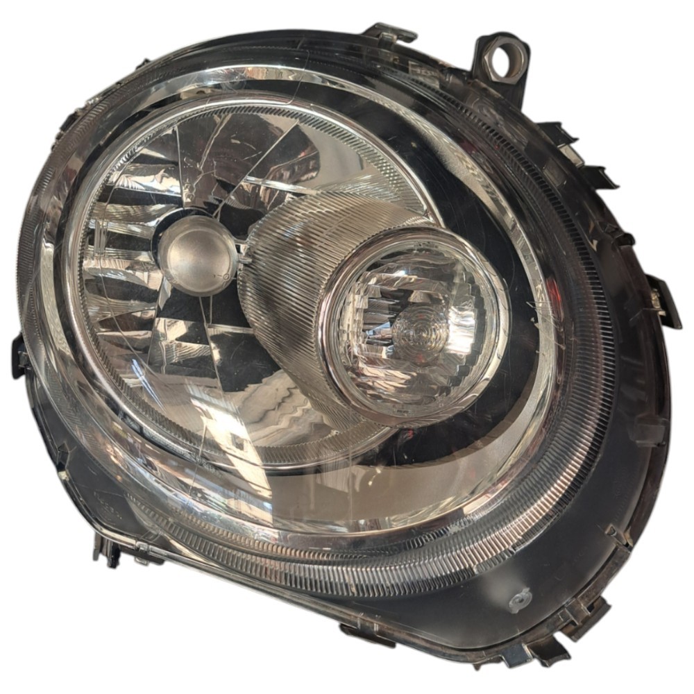 Farol Esquerdo Mini Cooper R56 2008 2009 2010 Direito/passageiro