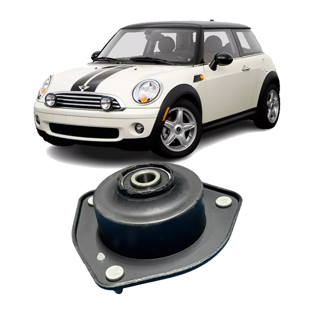 Suporte Coxim Do Amortecedor Mini R56 2005 2006 2007 2008 2009 2010 2011 2012 2013 A 2014