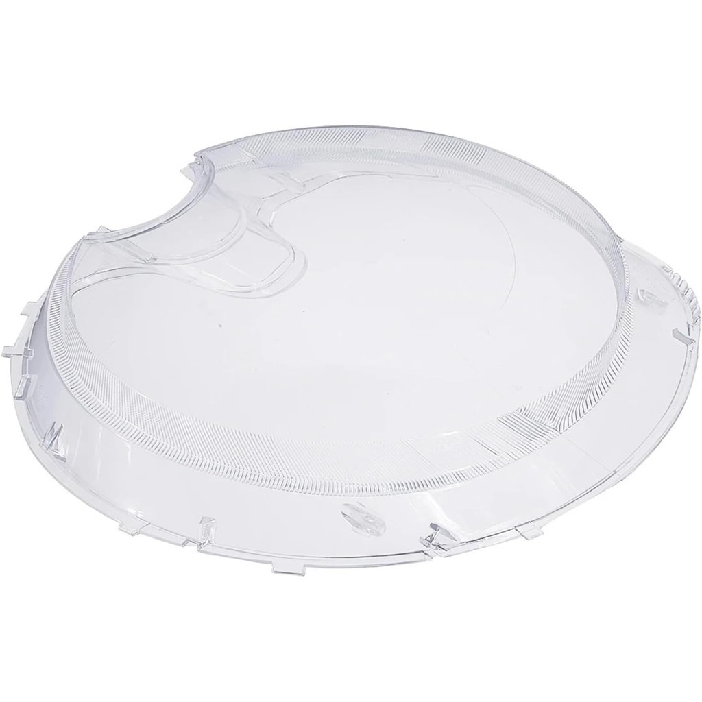 Farol Do Carro Lente Clara Capa Escudo Claro , Para Mini R56 Cooper 2009-2015