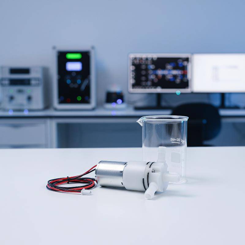 [Fel] 370 Motor Grande Fluxo Mini Bomba De Água DC 12V-24V Longa Vida Útil Para DIY Aquário Dispensador Terrário Uso Ven
