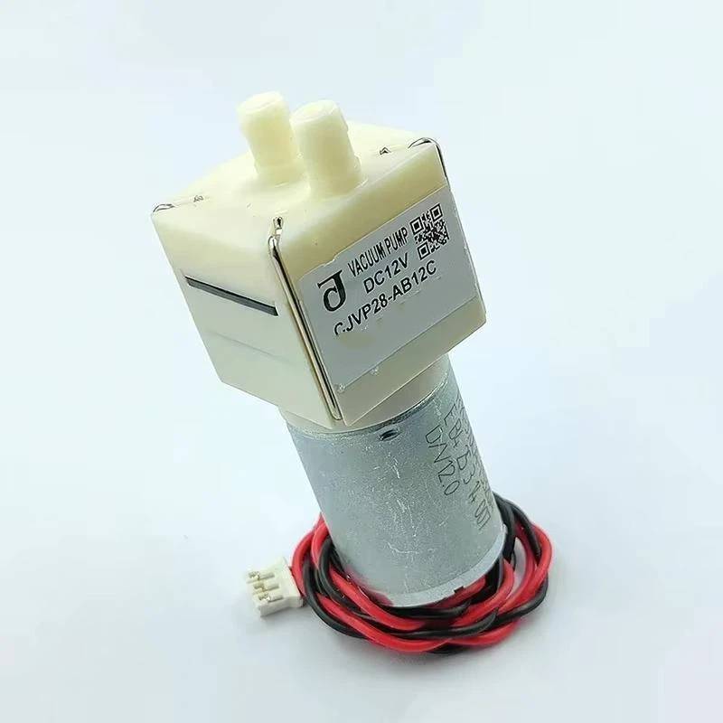 TSBR 1 Peça DC 12V Micro 370 Motor Bomba De Sucção De Pressão Negativa Mini Ar A Vácuo Para Limpador De Robô DIY .