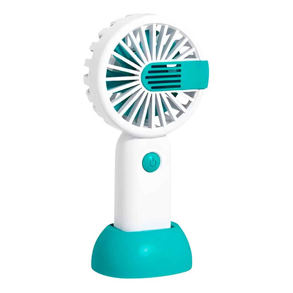 Mini Ventilador De Mesa USB Portátil Silencioso Econômico Premium Original Profissional Top Durável Resistente