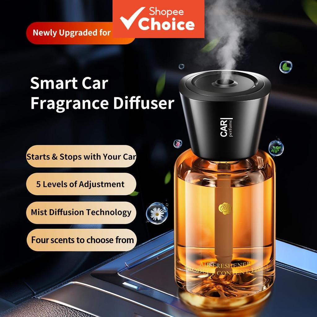 Purificadores De Ar Para Carro Inteligente , Spray Automático , Perfumes , Mini Máquina Atomizadora USB