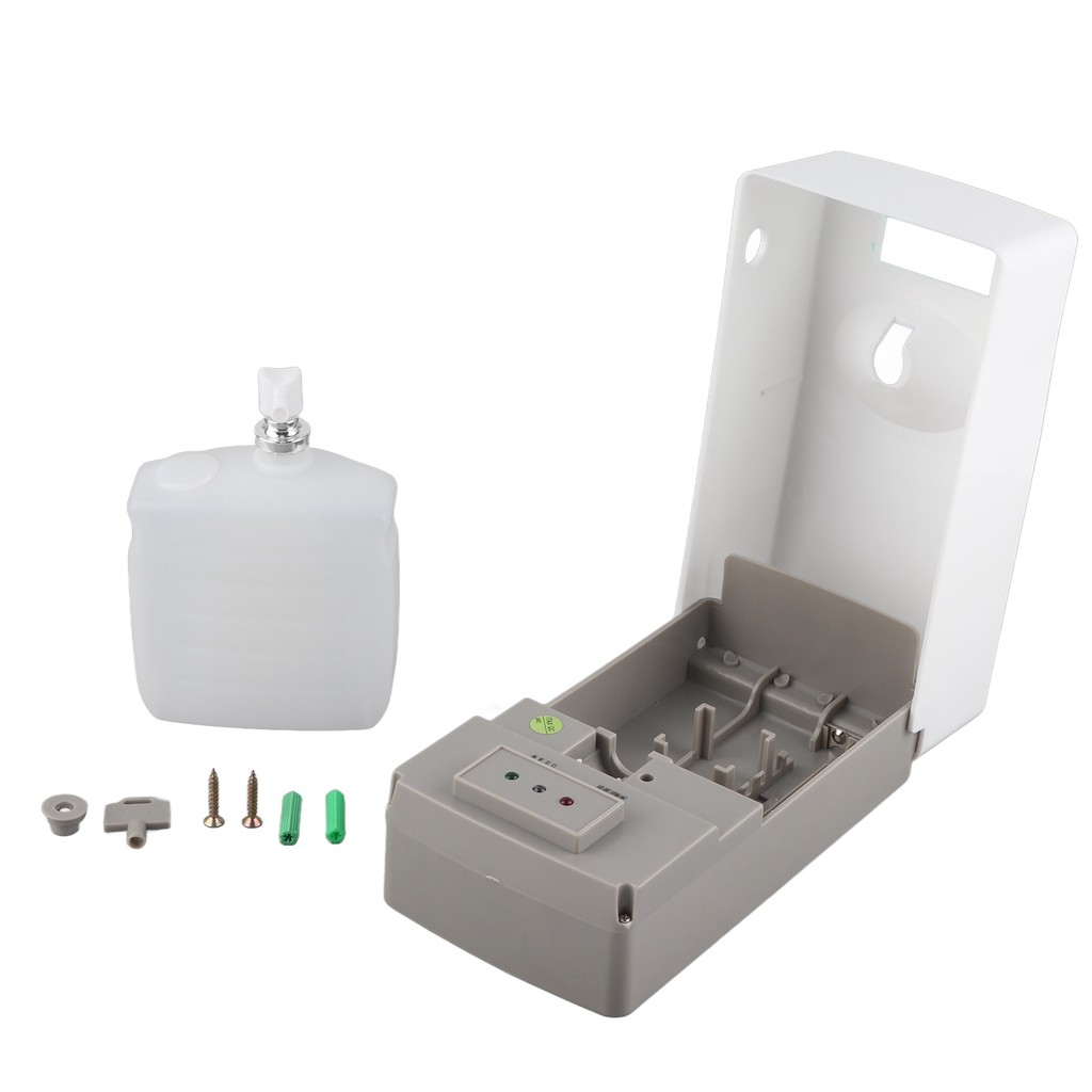 (zone1ym) Dispensador De Perfume Automático Inteligente Mini Difusor De Aroma De Fragrância Para Hotel Doméstico