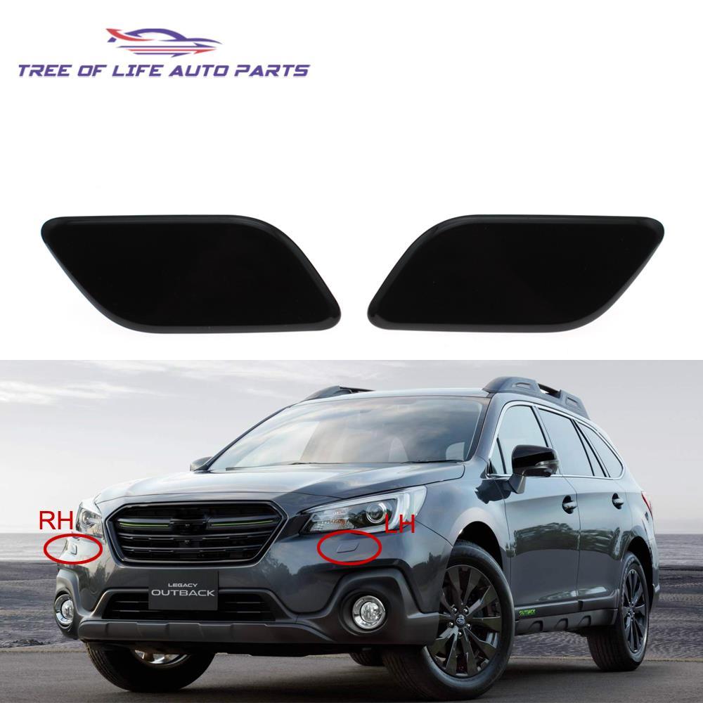Tampa Da Arruela Do Farol Dianteiro , Bico De Spray Para SUBARU OUTBACK 2018 2019 2020 86636-AL180 AL170 86636AL170