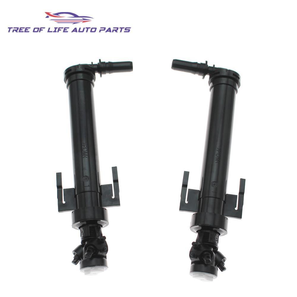 Bocal De Jato Da Arruela Do Farol Dianteiro Para BMW 2'3 4 F22 F30 F31 M2 F33 F34 F36 F80 M3 M4 1677430900 7430900 61677
