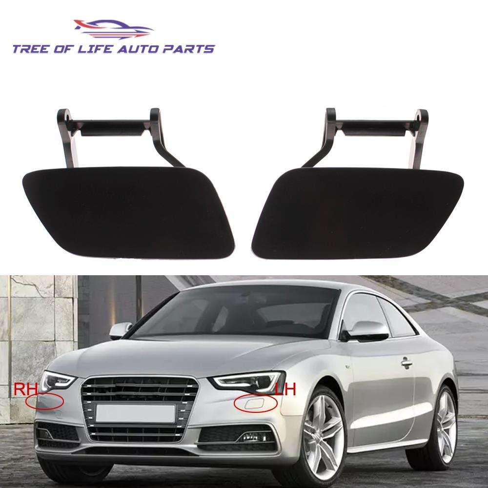 Tampa Da Arruela Do Farol Dianteiro , Primers Para Audi A5/S5 2012-2016 8T0 955 275B 635A 276B 636A