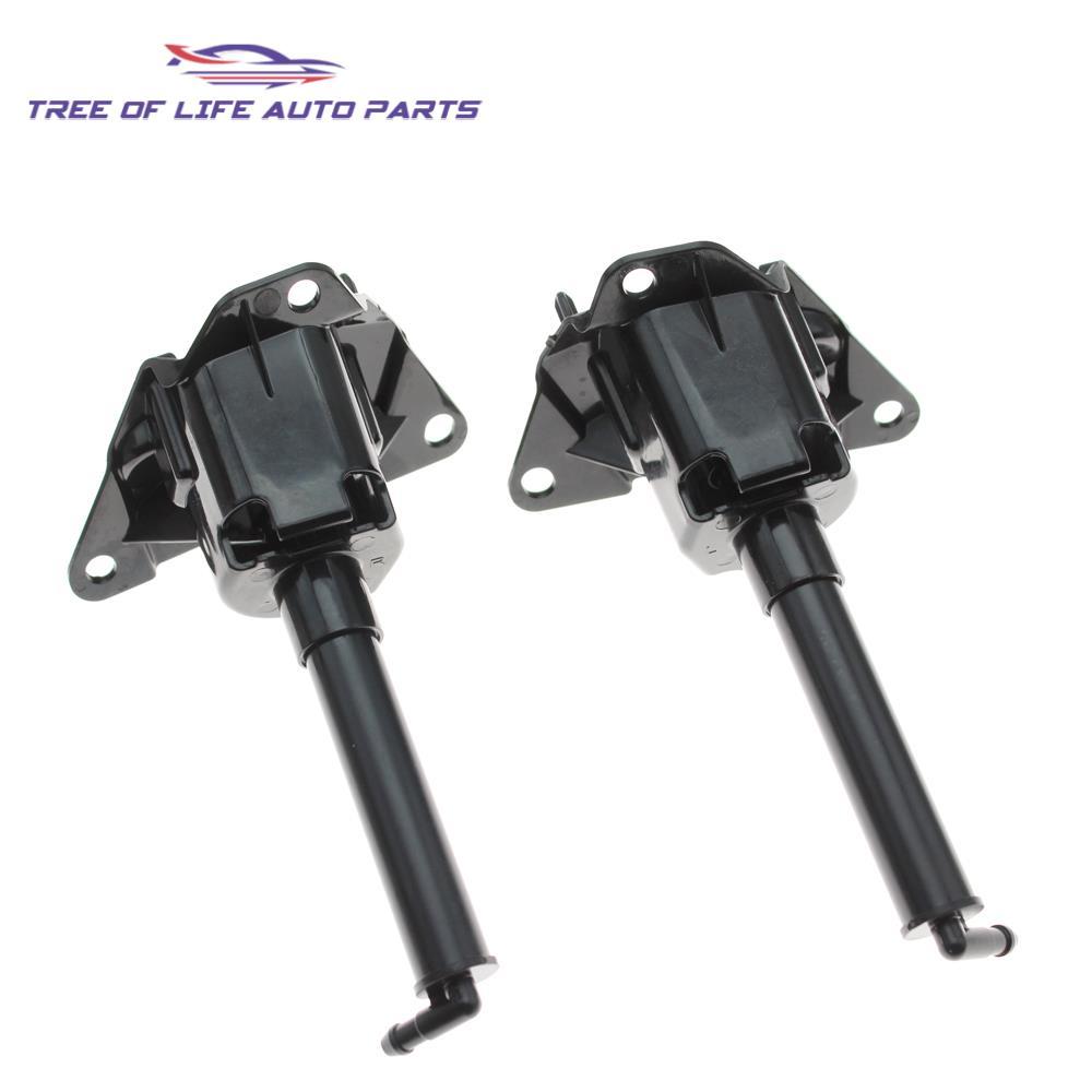 Para Jaguar F-Pace 2017-2020 XF 2016-2021 Bocal Da Arruela Do Farol Dianteiro Limpeza Spray Bomba Cilindro T2H3654 T2H36