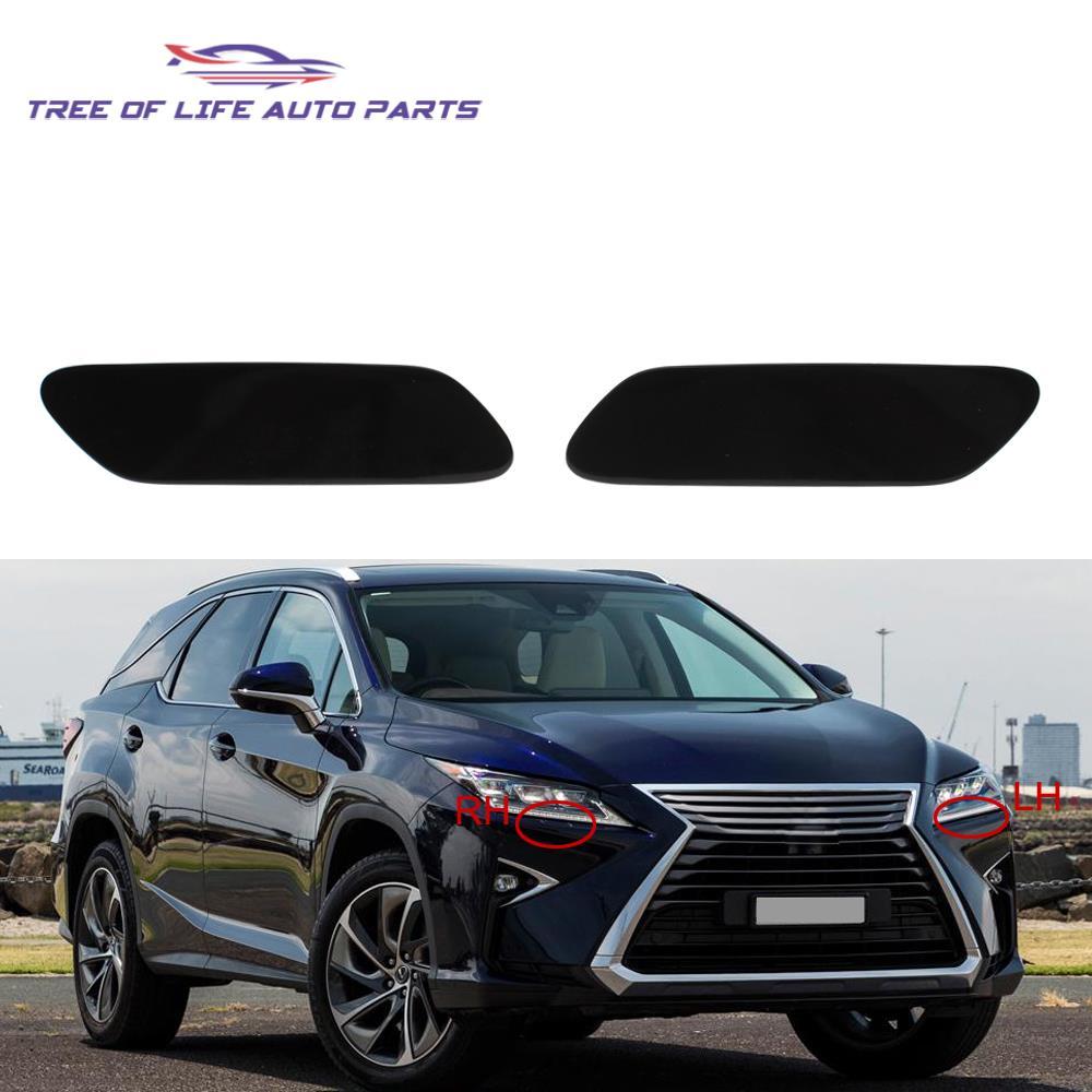 Tampa Da Arruela Do Farol Dianteiro , Bico De Spray Para , De Jato LEXUS RX Series 2016 2017 2018 2019 GL2 85354-48030 8
