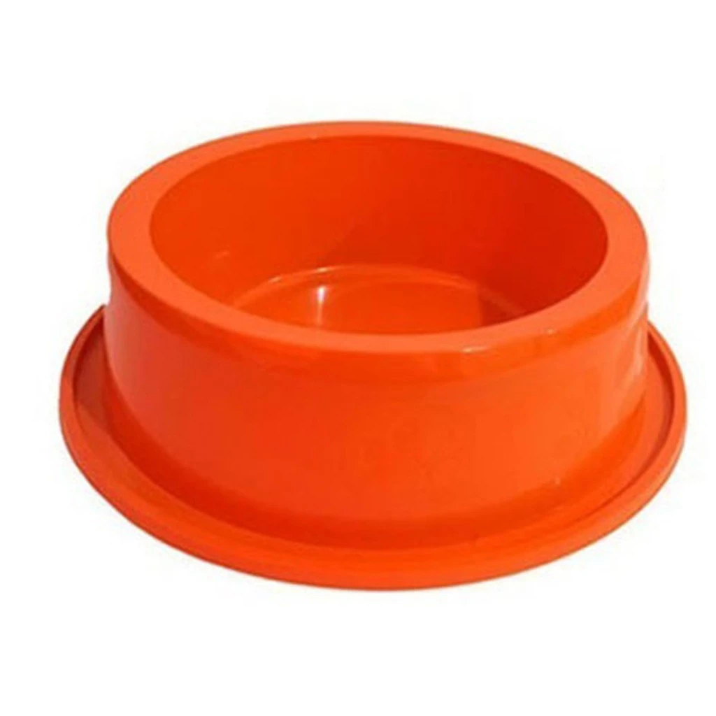 Kit Bebedouro Comedouro Plástico Cães e Gatos Antiformiga 1000 ML