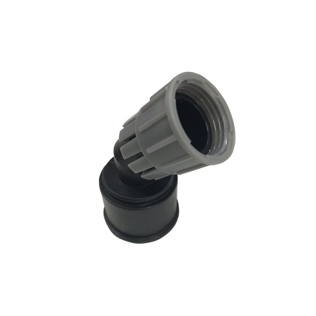 CACHIMBO PLASTICO BOYU PARA FILTROS CANISTER FEF