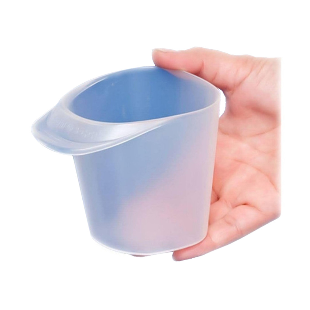 COPO PLASTICO BLUE TREASURE MEDIDOR DE SAL - FAZ EXATOS 10 LITROS