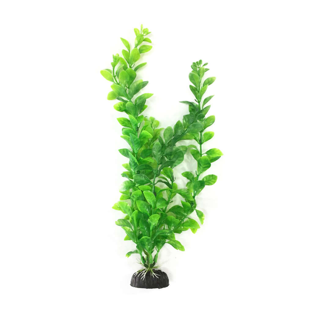 PLANTA PLASTICA SOMA ECONOMY 30CM VERDE (MOD.404)