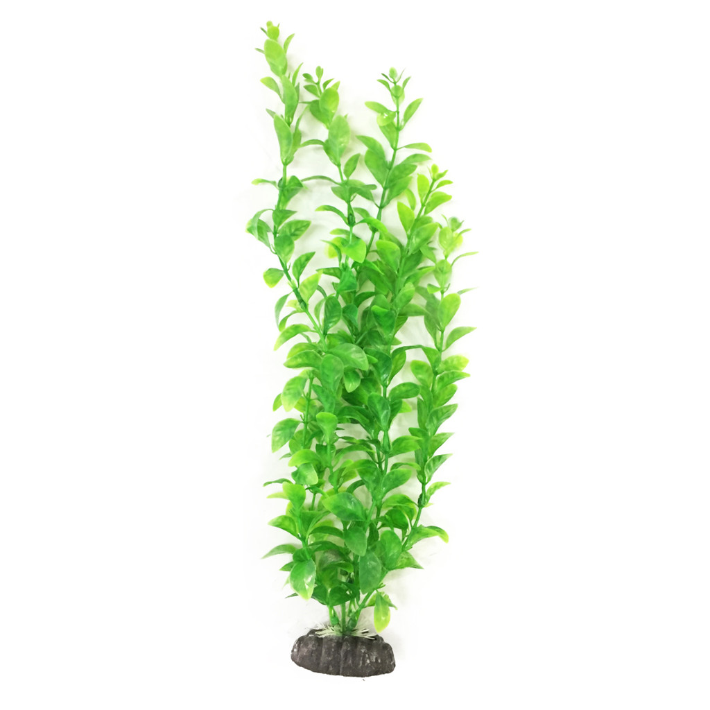 PLANTA PLASTICA SOMA ECONOMY 40CM VERDE (MOD.404)