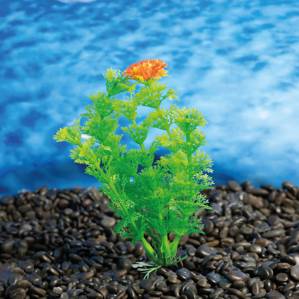 PLANTA PLASTICA SOMA ECONOMY 10CM VERDE (MOD.409)