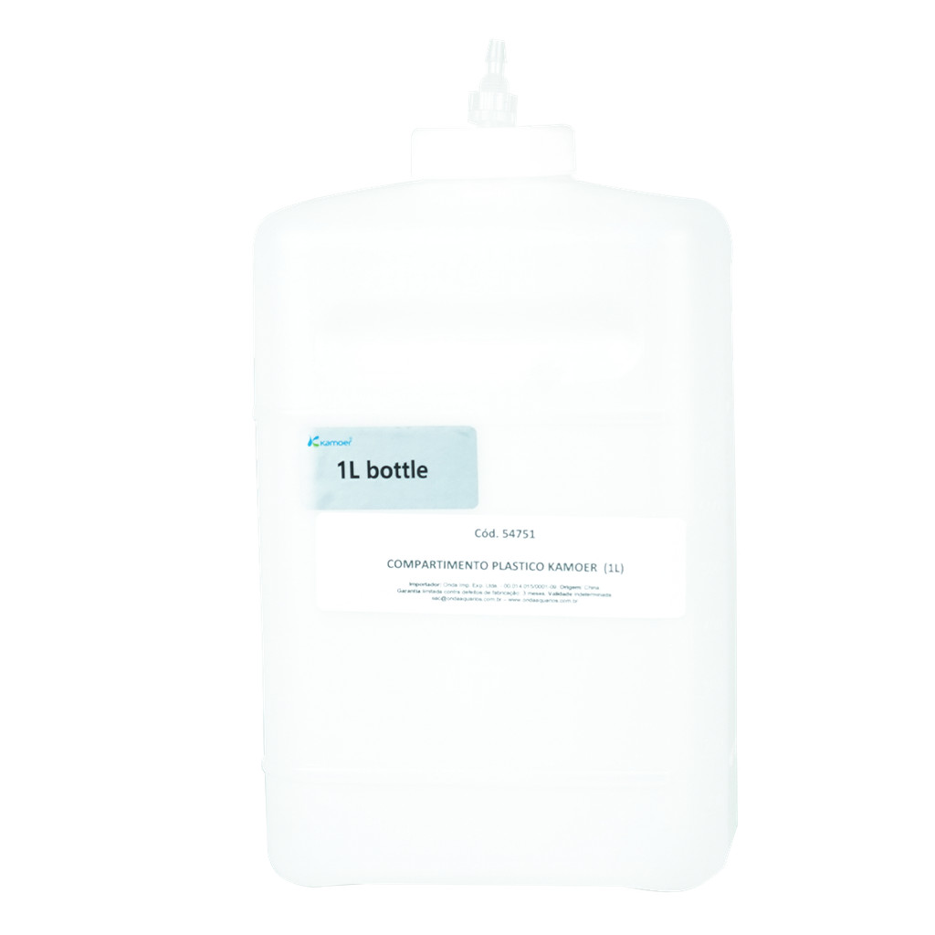 COMPARTIMENTO PLASTICO KAMOER  (1L)
