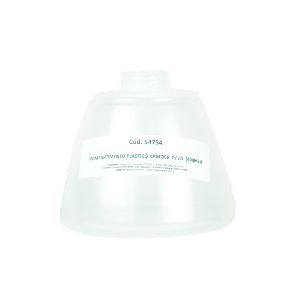 COMPARTIMENTO PLASTICO KAMOER P/ A1  (400ML)
