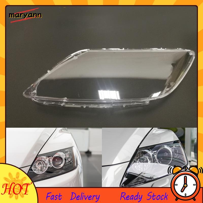 Para CX7-7 2007-2013 Claro Farol Lente Capa Cabeça Luz Lâmpada