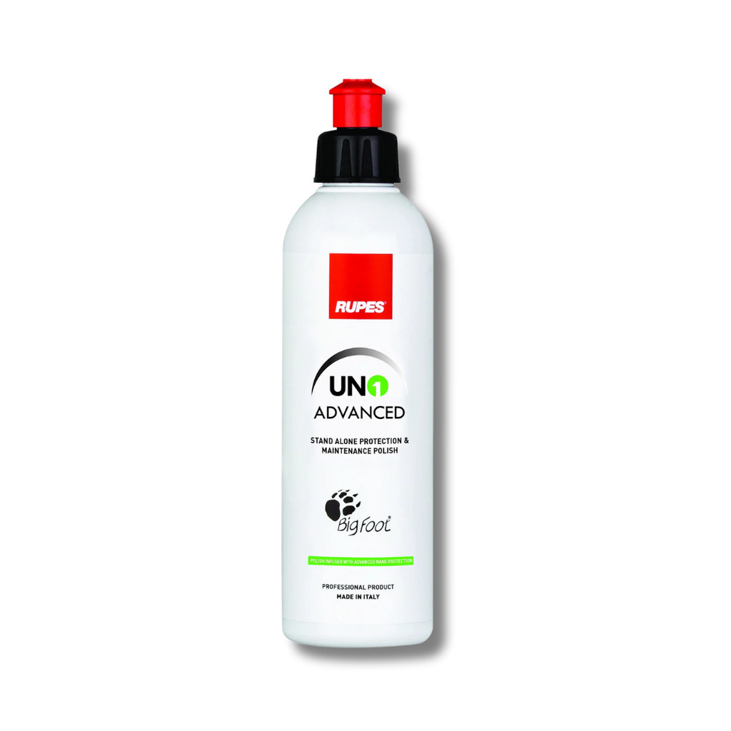 ADVANCED 250 COMPOSTO BRANCO PARA POLIMENTO E PINTURAS