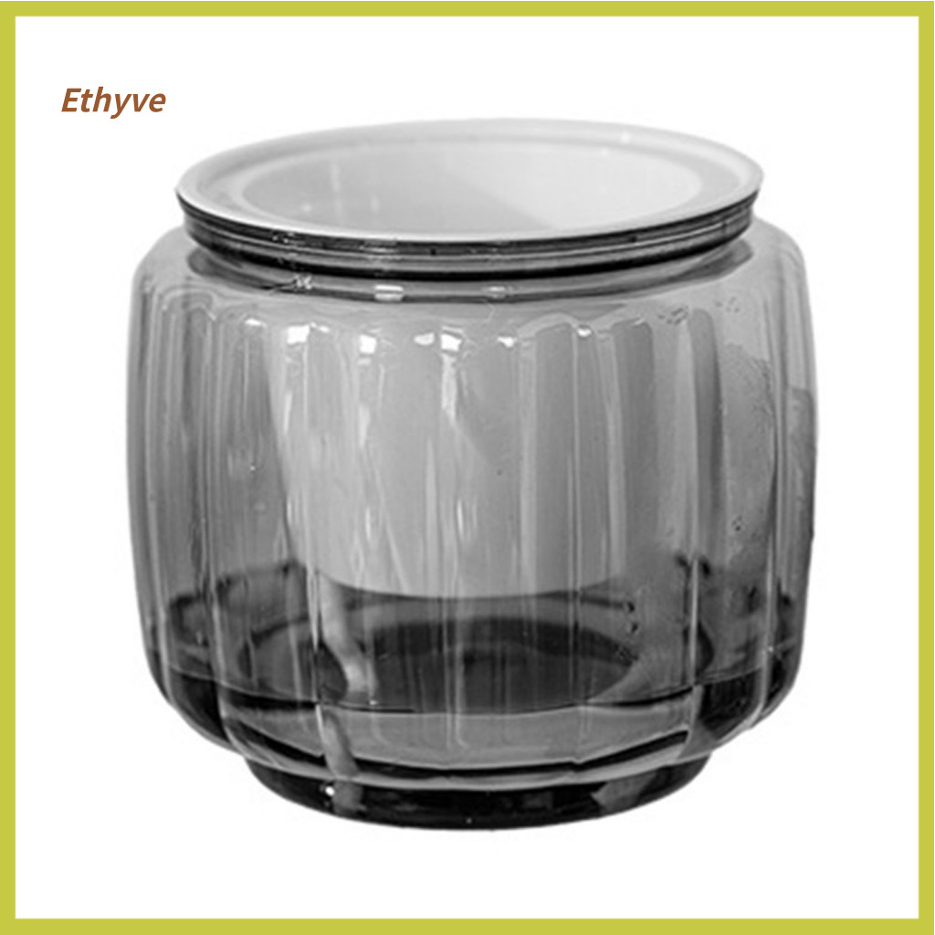 Soil Culture Planter Pot Self Watering Indoor Plant Pots with Drainage Holes – Small Plastic Planters for Violets Cact