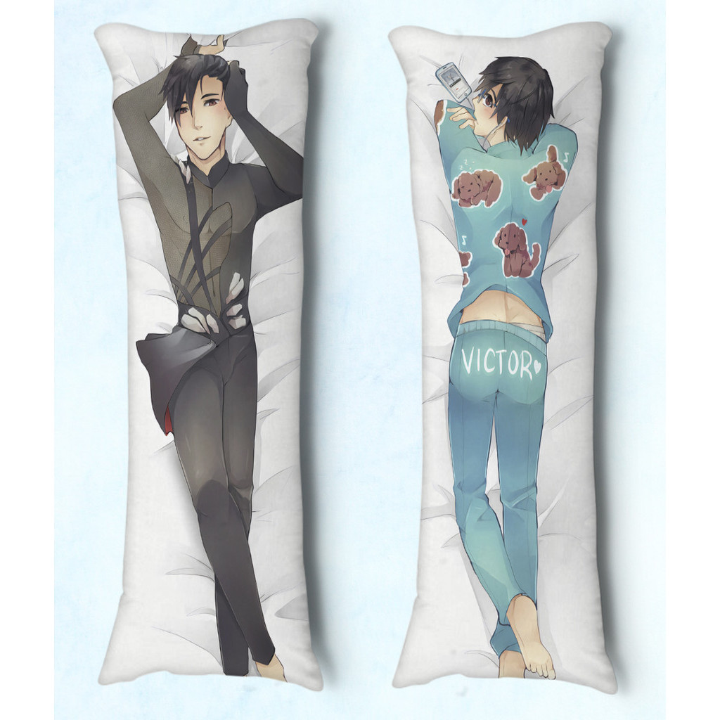 Travesseiro Dakimakura Yuri on Ice Yuri 02