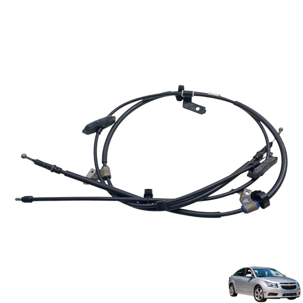 Par cabo freio mao Chevrolet cruze 2012 2013 2014 2015