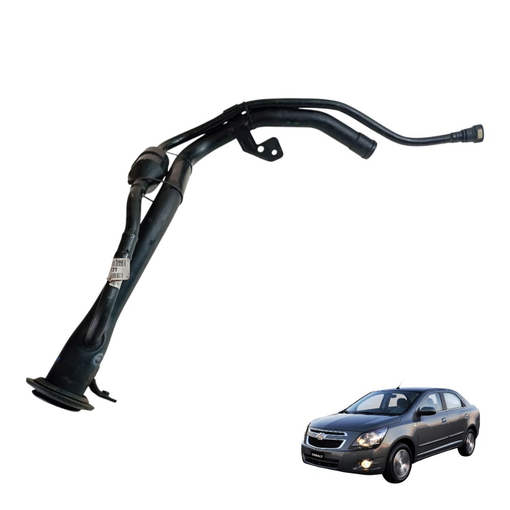 Gargalo Tanque Combustível Chevrolet Cobalt 2013 2014 2015 Preto