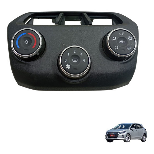 Comando Ar Condicionado Chevrolet Onix 2013 2014 2015 2016