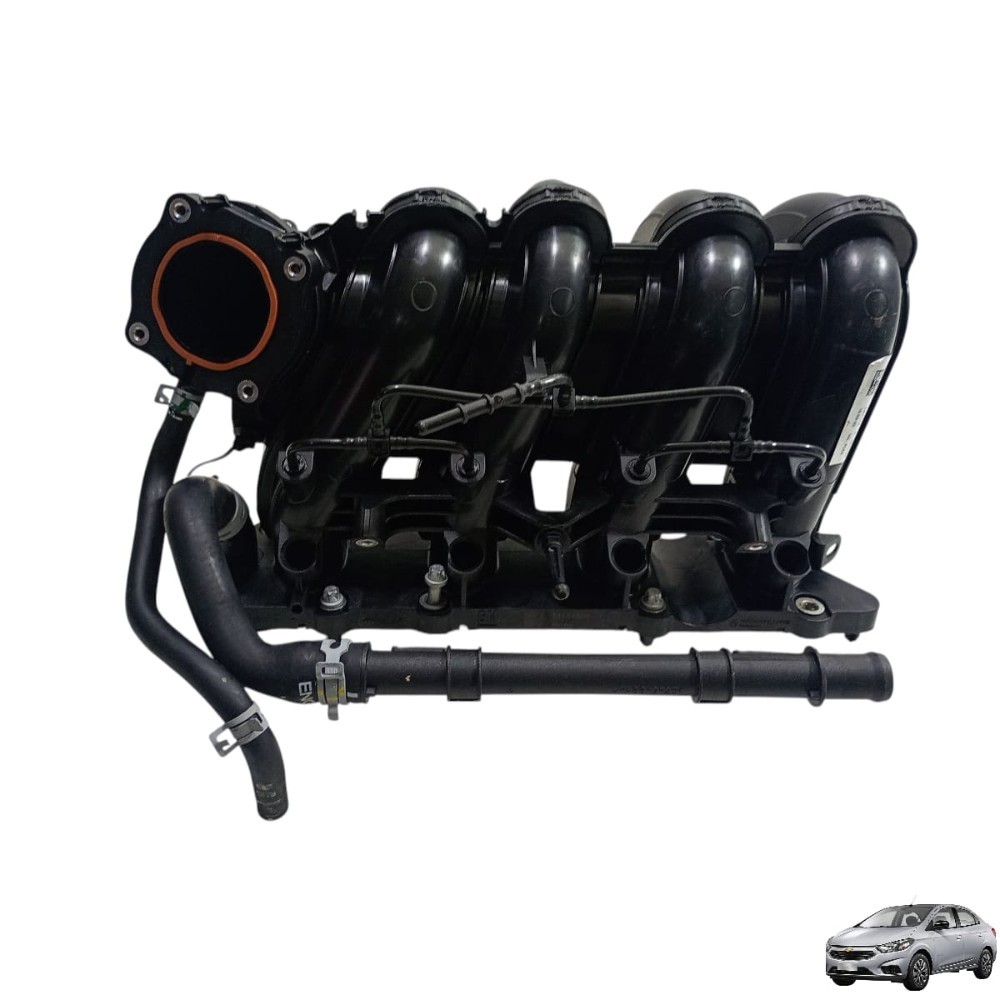 Coletor Admissao Chevrolet Prisma 2014 2015 2016 2017 2019