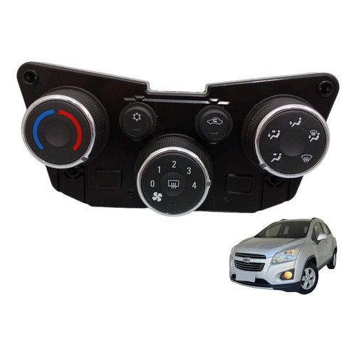 Comando Ar Condicionado Chevrolet Tracker 2015 2016 2017