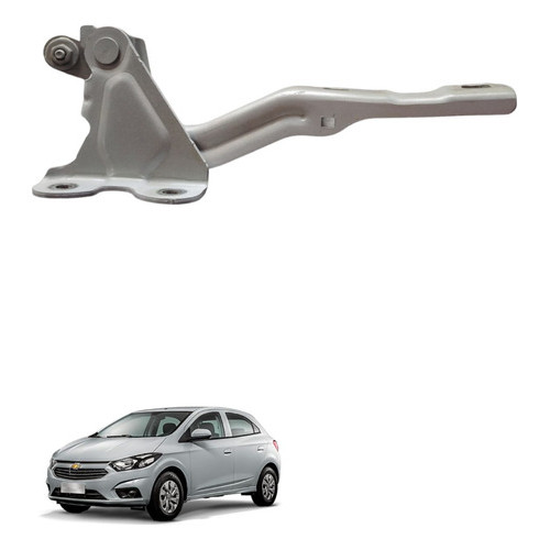 Dobradica Capo Direito Chevrolet Onix Prisma 2015 2016 2019
