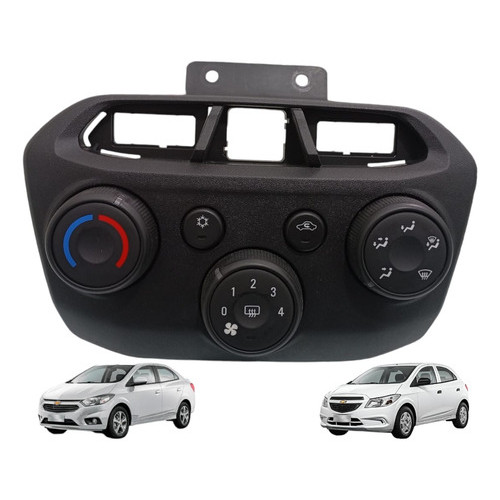 Comando Ar Condicionado Chevrolet Onix Prisma 2015 2019