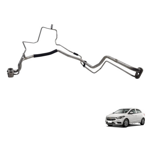 Mangueira Ar Condicionado Chevrolet Onix 2015 2016 2019
