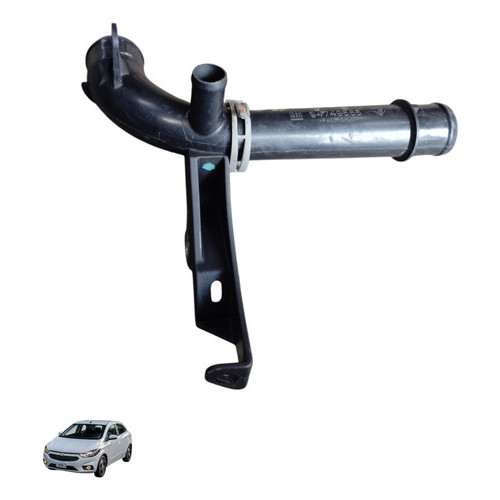 Mangueira Agua Motor Chevrolet Onix 2015 2016 2017 2018 1.4