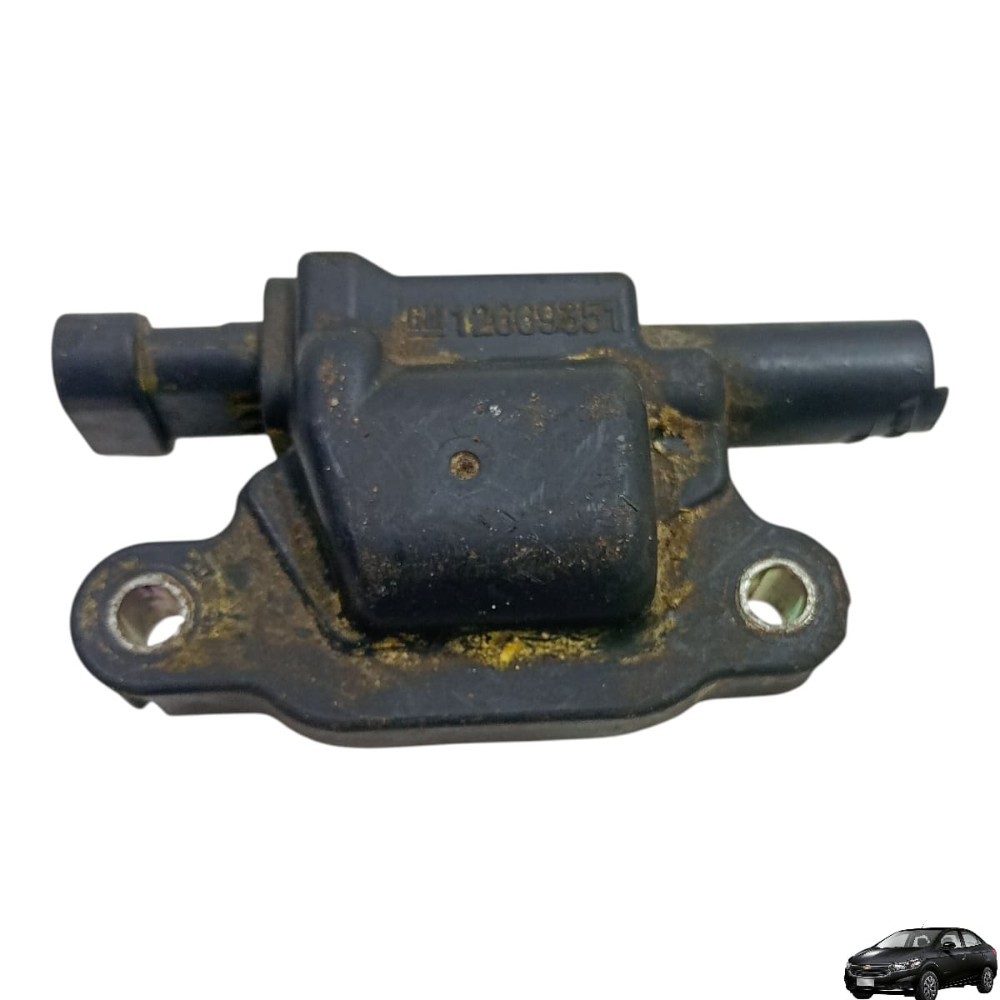 Bobina Ignicao 1.4 Chevrolet Onix Prisma 2015 2018 2020 2021