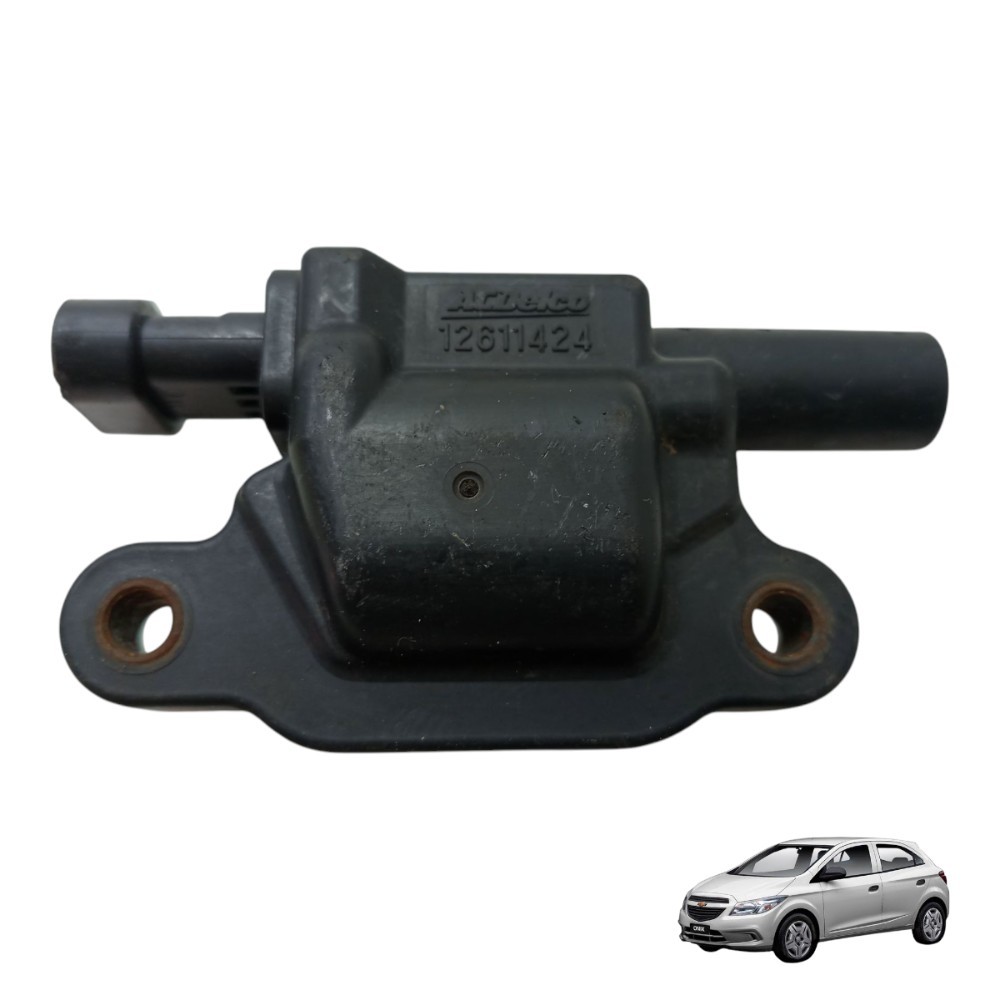 Bobina ignicao Chevrolet Onix Prisma 2013 2015 2017 2019