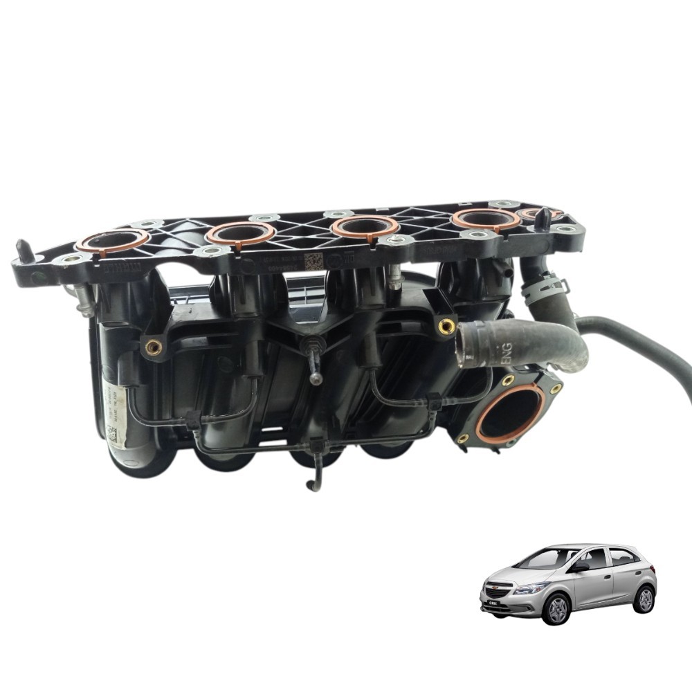 Coletor Admissao Chevrolet Onix Prisma 1.4 2013 2015 2019