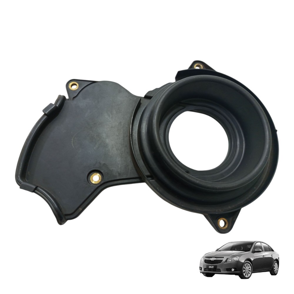 Capa Correia Dentada Chevrolet Cruze 1.8 2011 2012 2013 2015 Preto