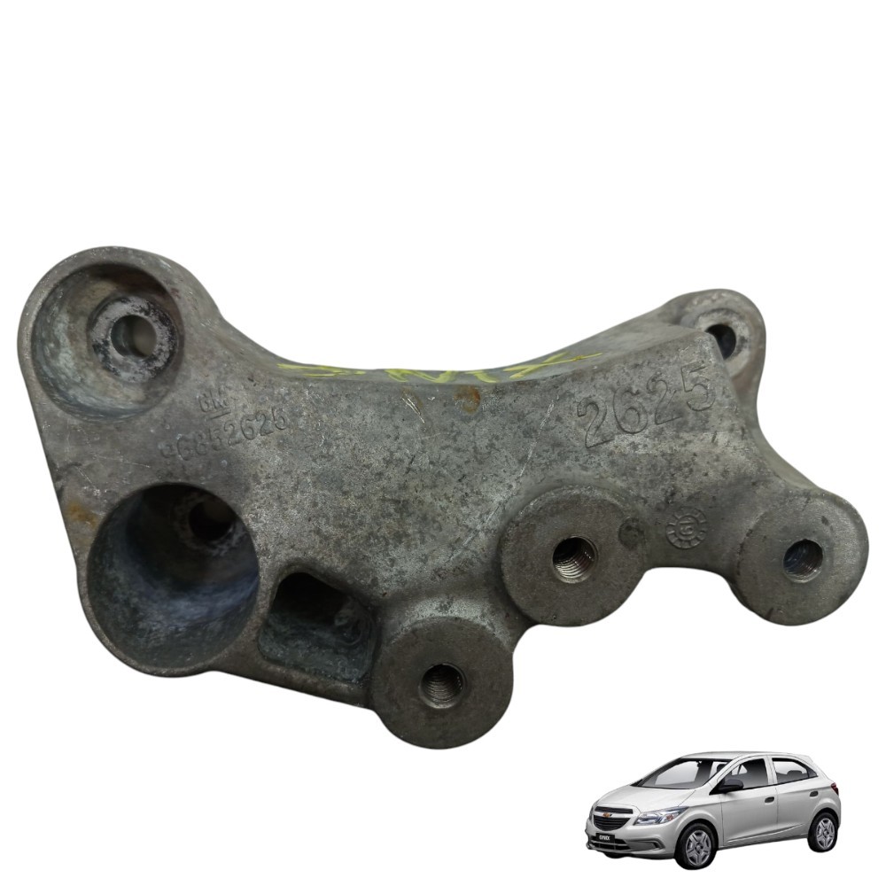 Suporte coxim cambio chevrolet Onix Prisma 2013 2015 2019