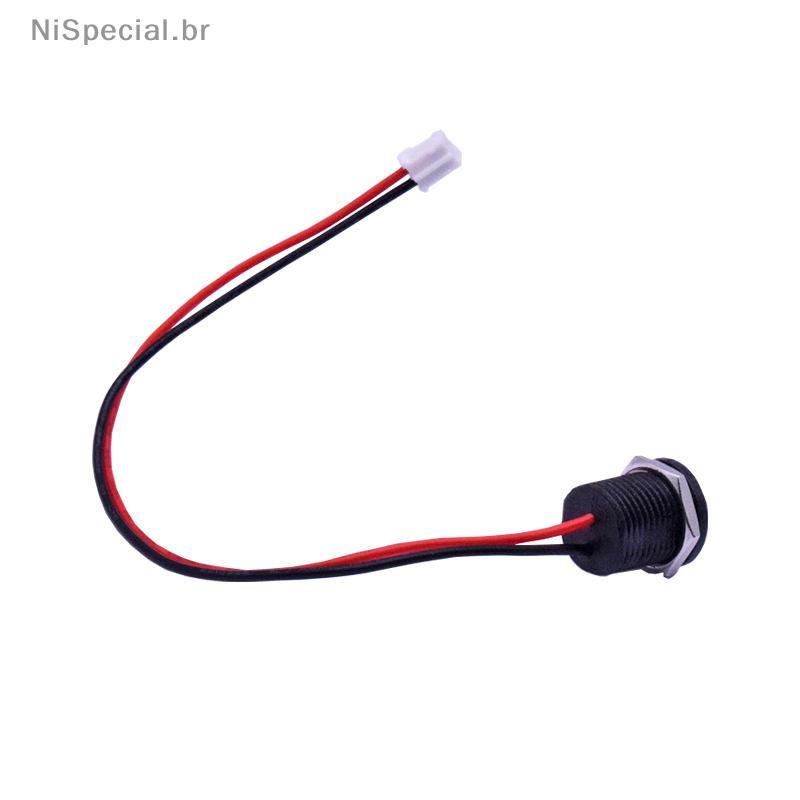 [Nis] Carregamento Soet USB Type-C Fêmea Tipo Conector À Prova D'água Ja [BR]